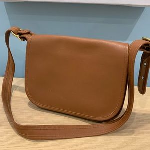 Vintage Coach Patricia Legacy Crossbody - 9951